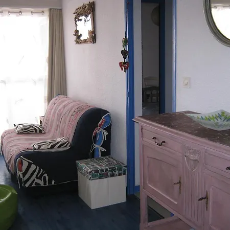 Apartamento Les Sables